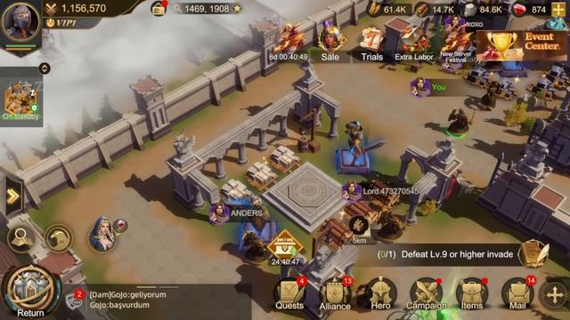Land of Empires : First Impressions смотреть онлайн