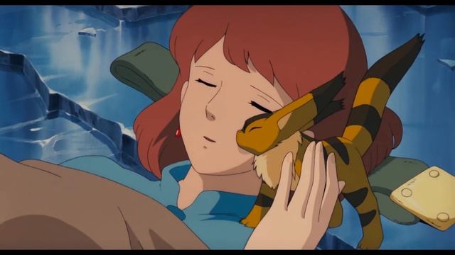 If Movies Were Games - Nausicaä of the Valley of the Wind смотреть онлайн
