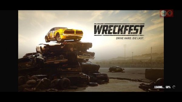 SOFA RACE!! Crazy Couch Rally Race - Wreckfest Mobile | Android Gameplay