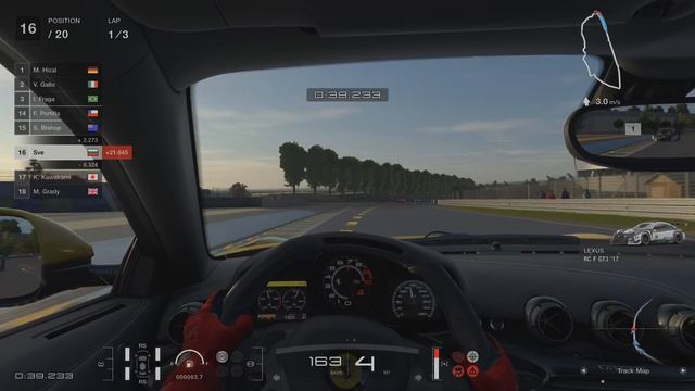 Gran Turismo 7_Ferrari Berlinetta. смотреть онлайн
