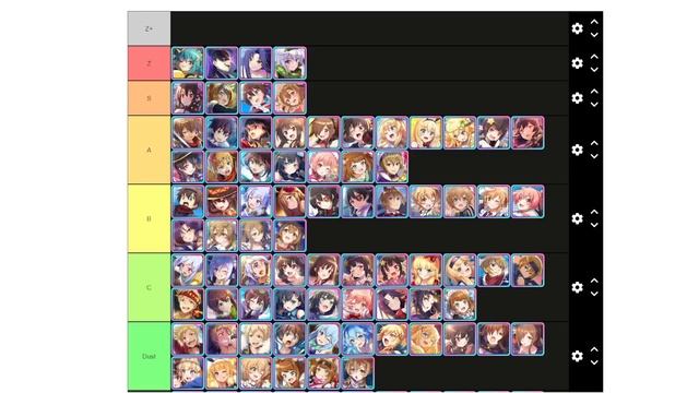 REROLL TIER LIST FOR THE 500 DAY EXPLOSION FESTIVAL!!! KONOSUBA FANTASTIC DAYS смотреть онлайн