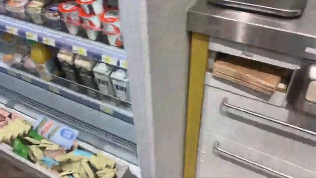 На пароме в Швецию. Stena Line. Треллеборг. MS Mecklenburg-Vorpommern. Trelleborg. смотреть онлайн