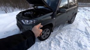 ЛАДА Нива ТРЕВЕЛ 2021. Вся ПРАВДА про ШНОРКЕЛЬ и КАНАЛИЗАЦИОННУЮ трубу.