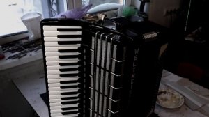 Weltmeister Supita S5 Аккордеон