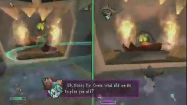 Death, Jr. II: Root of Evil - Co-op смотреть онлайн