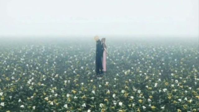 Final Fantasy - Wo Ai Ni (I Love You) - (Aeris/Cloud) смотреть онлайн