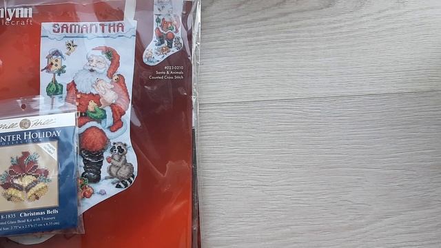 Сверяемся с годовым планом! Строю планы на осень! Вышивка крестом смотреть онлайн