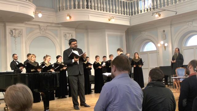 09. Мурадели, Соболев. Бухенвальдский набат. Дмитрий Степанович, БЛАГОВЕСТ, Денис Анзигитов.mp4