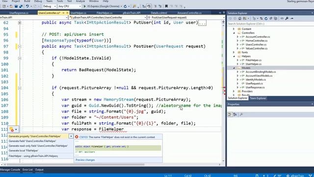 BrainGames App Structure Part VI API смотреть онлайн