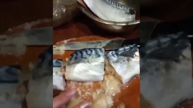 Скумбрия из Варуса смотреть онлайн