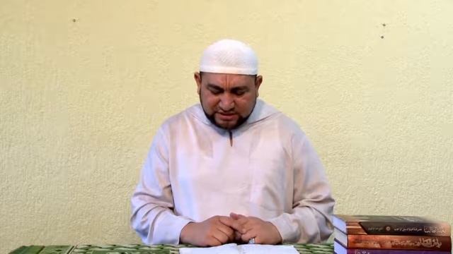 Урок 3. Разъяснение значения первого свидетельства Ислама (часть 1) - шейх Зафер Ашек смотреть онлайн