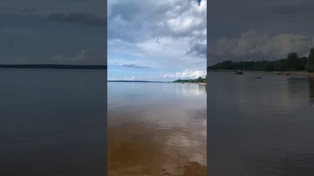 Primorsk city..Beautiful summer смотреть онлайн