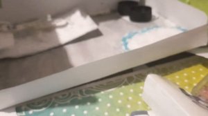 делаем красивый домик для бумажных собак❤️❤️??