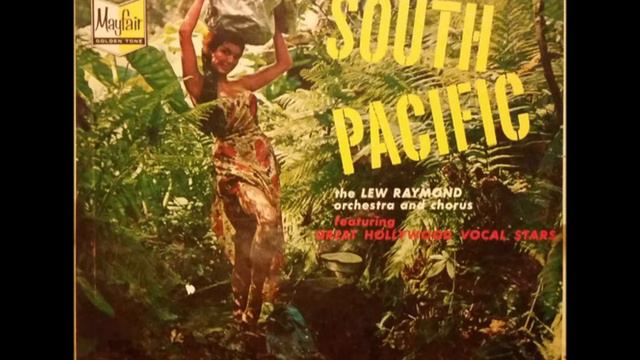 Marni Nixon – Happy Talk смотреть онлайн