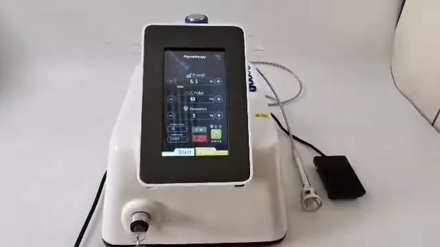 4 in 1 980nm diode laser machine Installation&Operation+Test смотреть онлайн