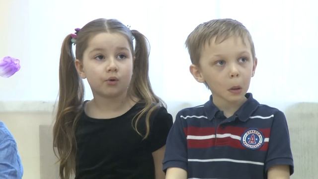 2016 06 08 - Детская кафедра ЮНЕСКО в детсаду "Катюша" (Лобня) смотреть онлайн