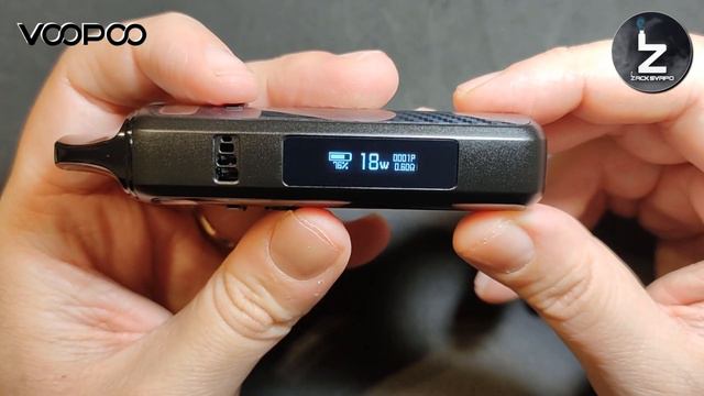 Voopoo Vinci 3 Pod Mod Kit смотреть онлайн