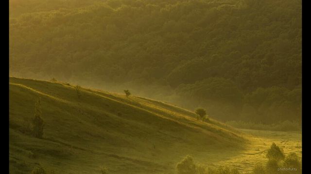 Михаил Юрьевич Лермонтов: Когда волнуется желтеющая Нива. смотреть онлайн