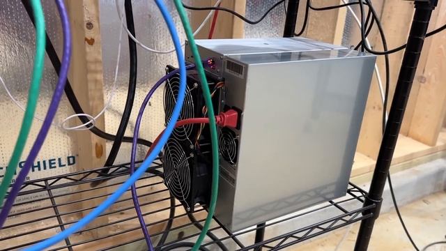 This NEW Miner is quiet and PROFITABLE! Jasminer X16-Q Review смотреть онлайн