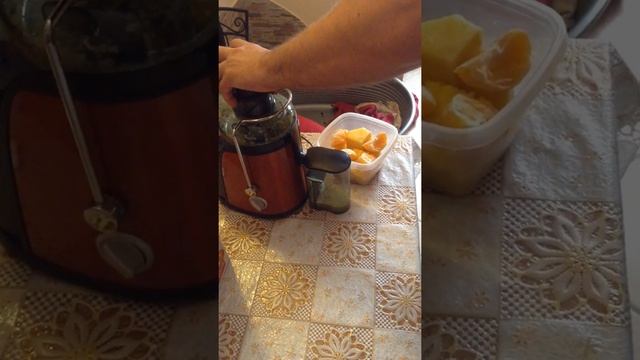 Scarlett SC-JE50S16 juicer смотреть онлайн