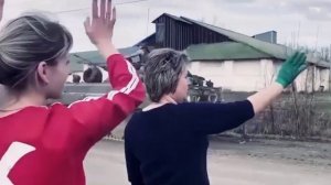 «Я живой» Знай солдат, вся страна с тобой! За каждого мы молимся и вы вернётесь домой с победой ❤️