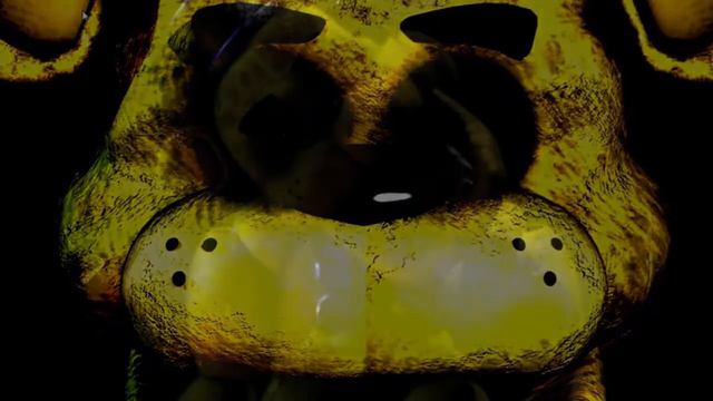 Golden Freddy| The Theory смотреть онлайн