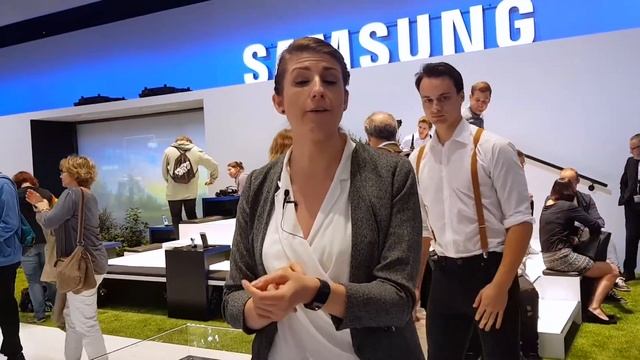 Samsung Gear Sport, Gear Fit 2 Pro & Gear IconX (Deutsch) #IFA2017 смотреть онлайн