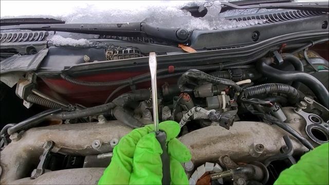 Removing A Completely Stock Nissan 300zx Motor and Transmission at Once! (Episode 1) смотреть онлайн