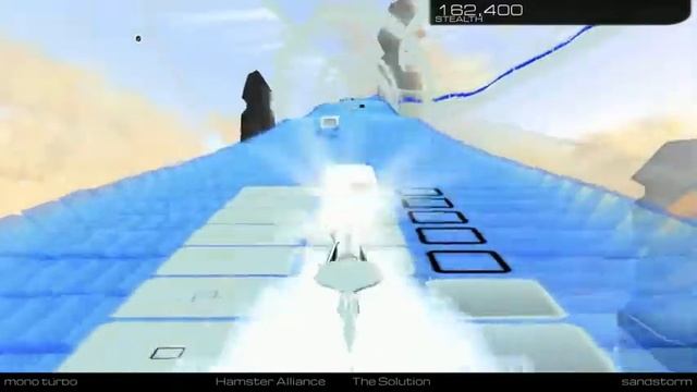 [Audiosurf 2] Mono turbo - The Solution смотреть онлайн