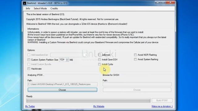 How to Untethered Downgrade Apple iPhone 4S iOS 9.3.5 to iOS 6.1.3 ? смотреть онлайн