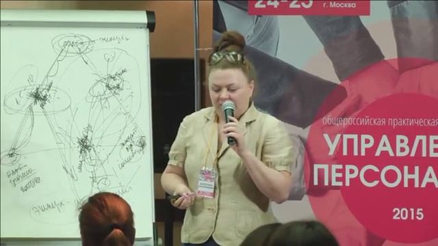 Екатерина Казаринова   Ставим на квалификацию системное обучение персонала в компании