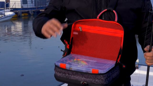 Varaličarska torba - Rapala Urban Sling Bag смотреть онлайн