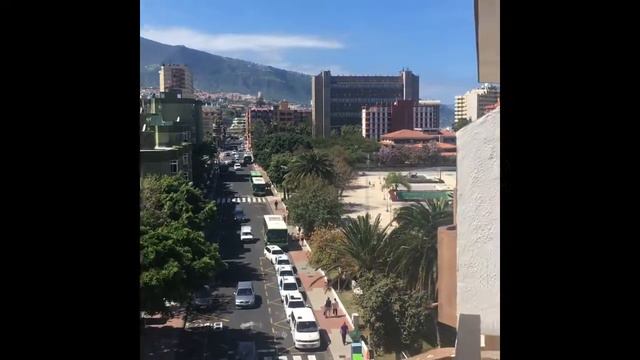 Тенерифе, Испания. Tenerife | Puerto De la Cruz смотреть онлайн