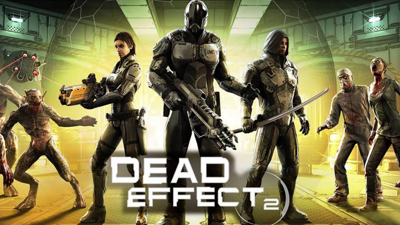 Dead Effect 2 - Обзор игры смотреть онлайн