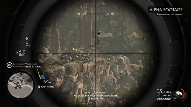 Sniper Elite 4 Обзор. Правильный перевод и геймплей смотреть онлайн