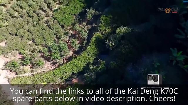 Kai Deng K70C SKY Warrior drone quadcopter spare parts available now смотреть онлайн