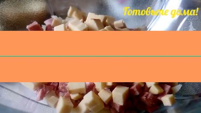 Картофельные лодочки ( очень просто и вкусно!) смотреть онлайн