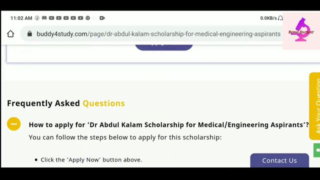 Abdul Kalam Scholarship 2020🔥l Abdul Kalam Scholarship 2020 Apply Online😮l All Scholarship 2020 l смотреть онлайн