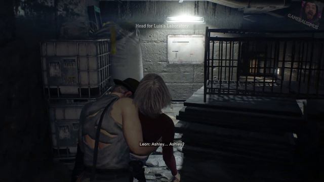 Lady Ada Wong Witch TeddyLace Jiggle Physics Costume Mod Resident Evil 4 Remake смотреть онлайн