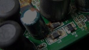 №1. Телевизор Shivaki STV-22LEDG8 нет звука. Диагностика, ремонт.