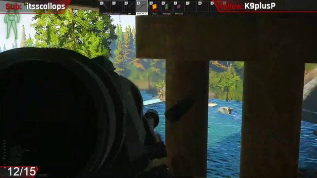 Ladies and gentlemen the scout (Escape from Tarkov) смотреть онлайн