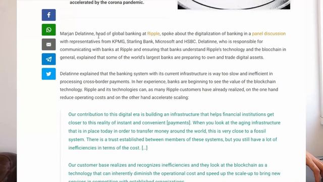 XRP РИПЛ. ЧТО ОБЩЕГО У SWIFT И RIPPLE? #КРИПТОБЛОНДИНКИ смотреть онлайн