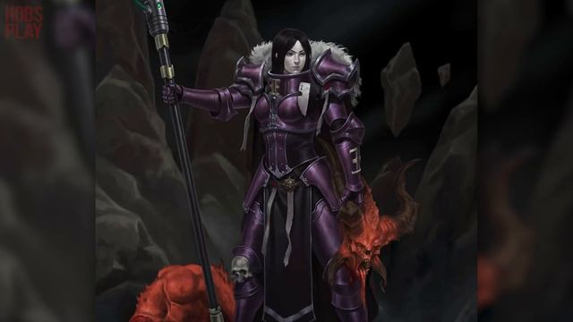 Еще 5 Сильнейших Женщин в Warhammer 400000 смотреть онлайн