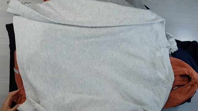 05394 Adult Sweatshirts (Толстовки HQ м/ж )№17 20,00 кг 6,30€ за кг 46 ед смотреть онлайн