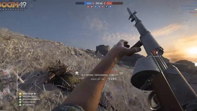 BATTLEFIELD 1 - NEW DLC Maps & Gadgets Turning Tides DLC BF1 смотреть онлайн