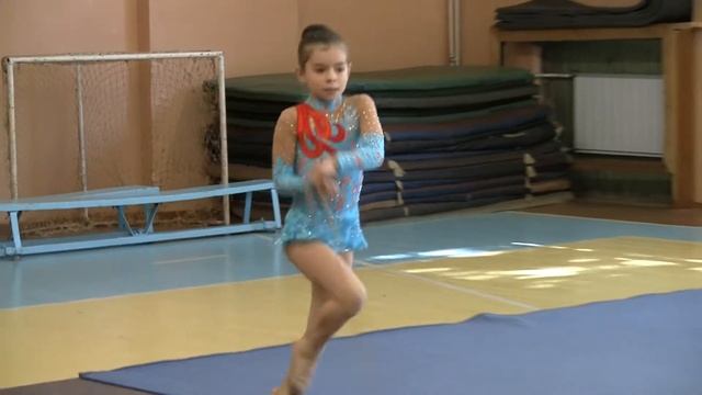 Маша Жукова 2004гр скакалка смотреть онлайн