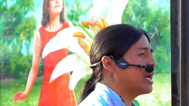 Песня индейцев. Anillo de oro. Pákari (Yupanki) & Runa Kay &Alto vuelo. смотреть онлайн