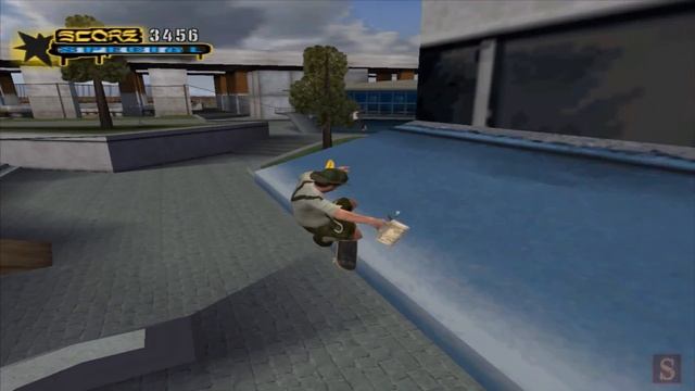 Tony Hawk's Underground 2 Walkthrough: Philadelphia Gaps смотреть онлайн