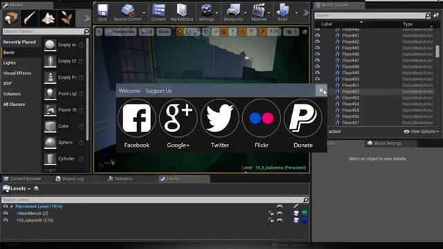 html5-Ue4-Rest House game development смотреть онлайн