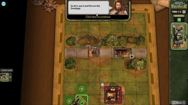 Heroes of Normandie Gameplay (Tutorial) A WWII Turn Based Strategy Board Game Adaptation смотреть онлайн